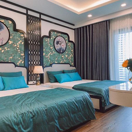 Ferienwohnung Flc Sea Tower - Jenny Pham Quy Nhon Exterior foto