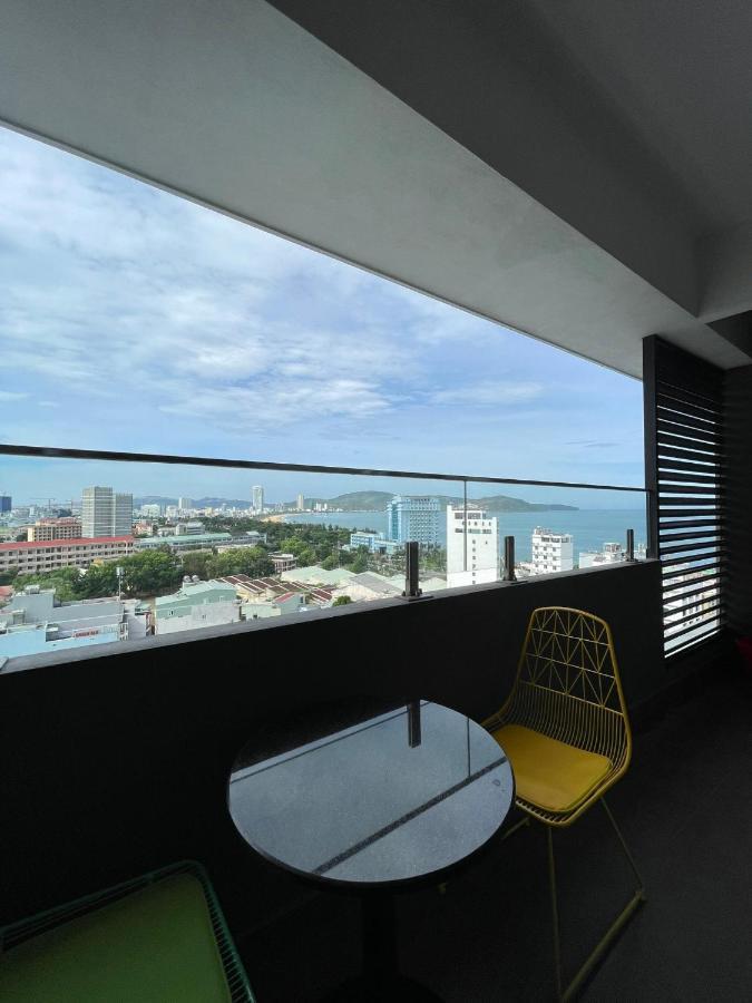 Ferienwohnung Flc Sea Tower - Jenny Pham Quy Nhon Exterior foto