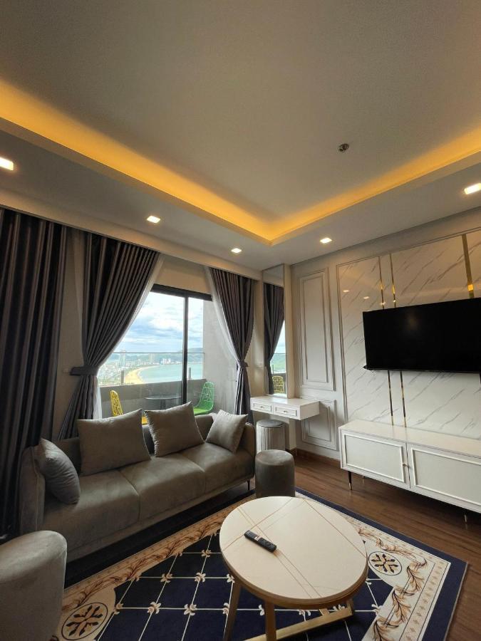 Ferienwohnung Flc Sea Tower - Jenny Pham Quy Nhon Exterior foto