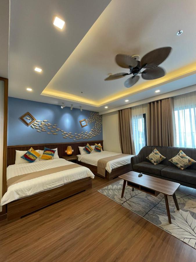 Ferienwohnung Flc Sea Tower - Jenny Pham Quy Nhon Exterior foto