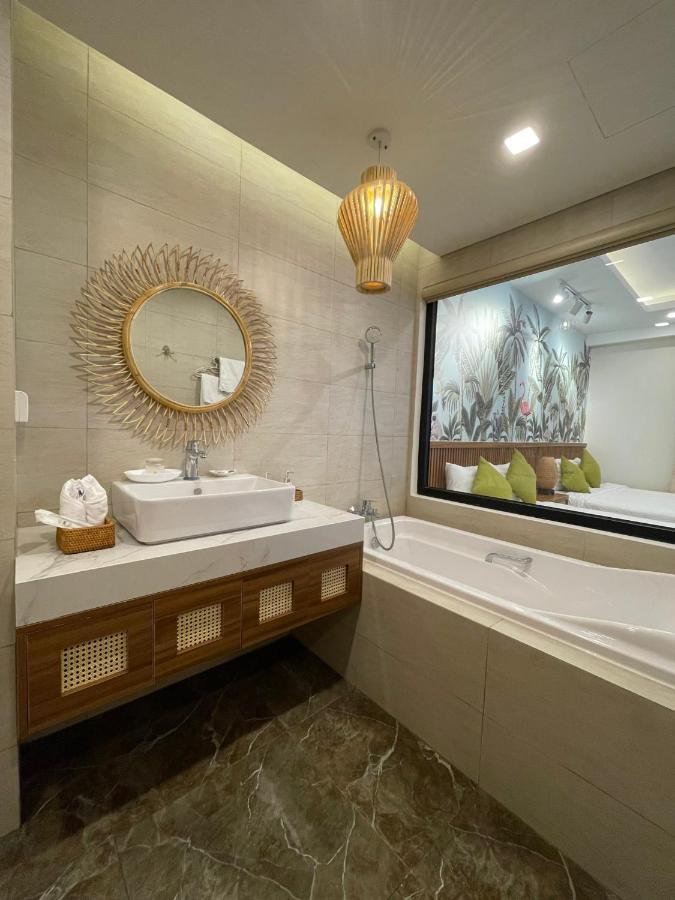 Ferienwohnung Flc Sea Tower - Jenny Pham Quy Nhon Exterior foto